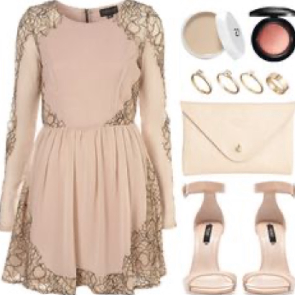 🔔 GORGEOUS Lace Dress 🔔 - Picture 5 of 5